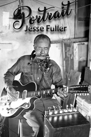 Portrait - Jesse Fuller's poster