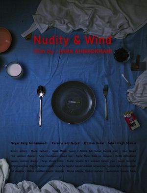 Nudity and wind's poster