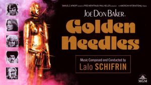 Golden Needles's poster