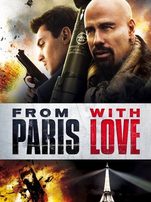 From Paris with Love's poster