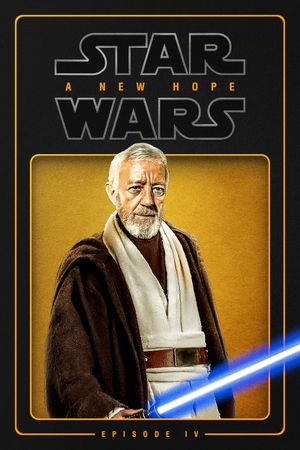 Star Wars: Episode IV - A New Hope's poster