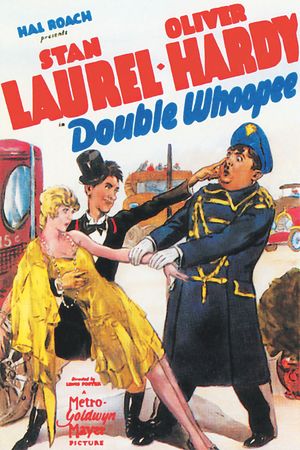 Double Whoopee's poster