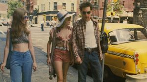 Taxi Driver's poster