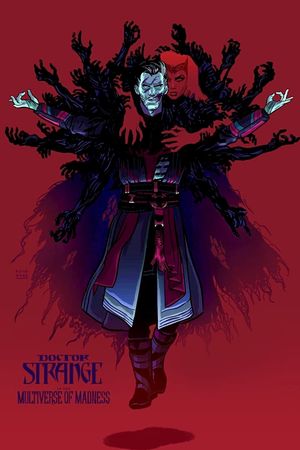 Doctor Strange in the Multiverse of Madness's poster
