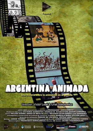 Argentina Animada's poster