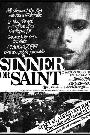 Sinner or Saint's poster