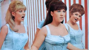 Half a Sixpence's poster