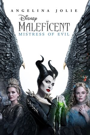 Maleficent: Mistress of Evil's poster