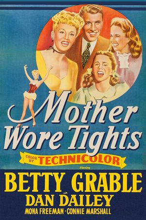 Mother Wore Tights's poster