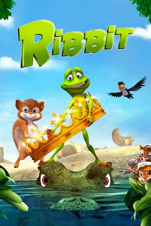 Ribbit's poster