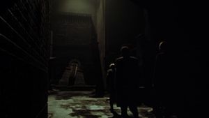 Dark City's poster