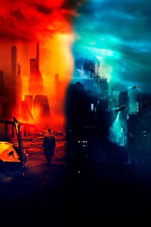 Blade Runner 2049's poster