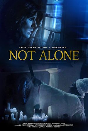 Not Alone's poster