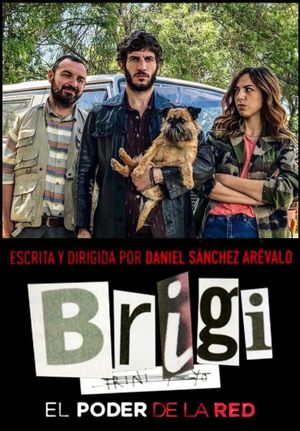 Brigi: El poder de la red's poster