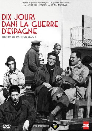 Dix Jours dans la guerre d'Espagne's poster