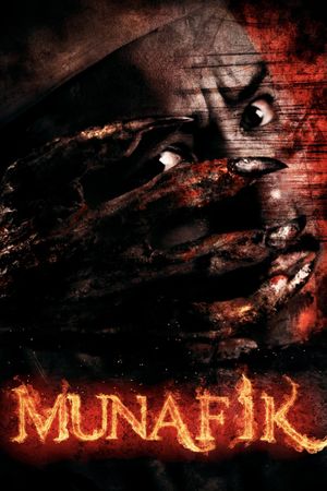 Munafik's poster