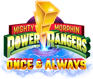 Mighty Morphin Power Rangers: Once & Always's poster