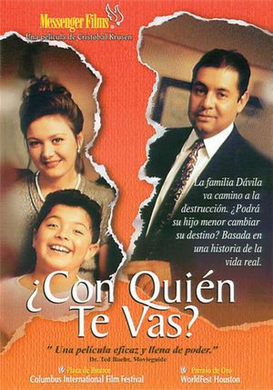 ¿Con Quién Te Vas?'s poster