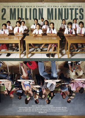 Two Million Minutes: A Global Examination's poster