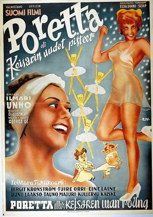 Poretta eli Keisarin uudet pisteet's poster