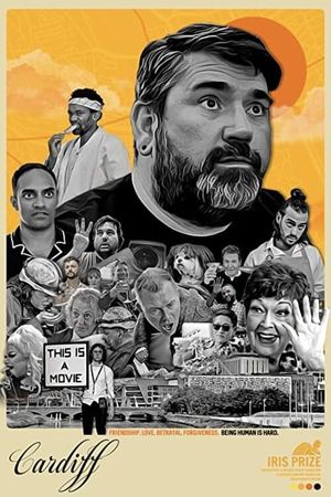 Cardiff's poster