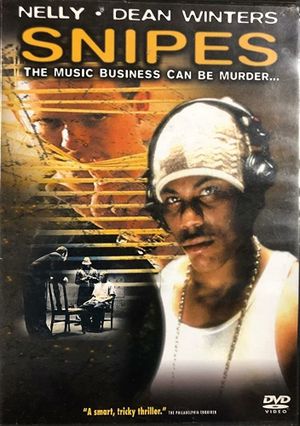 Snipes's poster