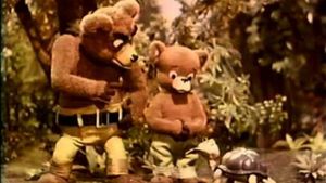The Ballad of Smokey the Bear's poster