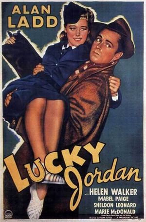 Lucky Jordan's poster