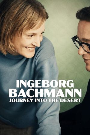 Ingeborg Bachmann - Journey Into the Desert's poster