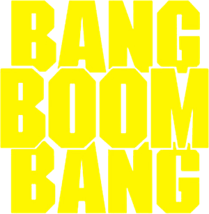 Bang Boom Bang - Ein todsicheres Ding's poster
