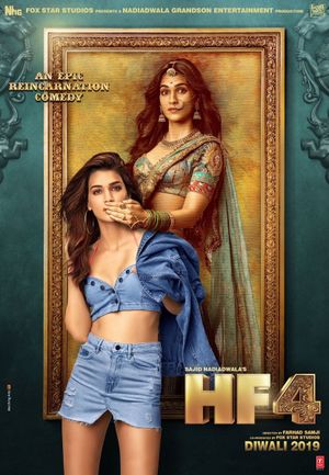 Housefull 4's poster