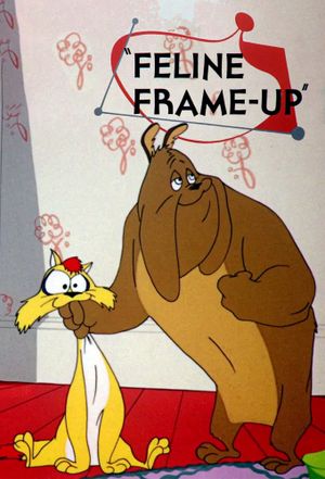 Feline Frame-Up's poster image