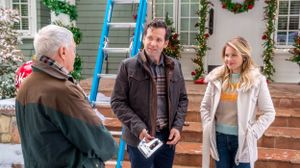 Switched for Christmas's poster