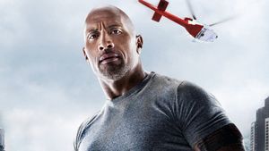 San Andreas's poster
