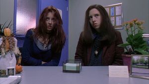 Ginger Snaps's poster