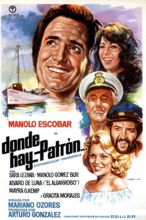 Donde hay patrón...'s poster