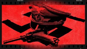 Inglourious Basterds's poster
