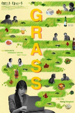 Grass's poster