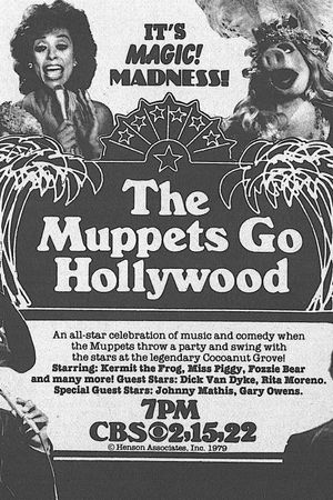 The Muppets Go Hollywood's poster