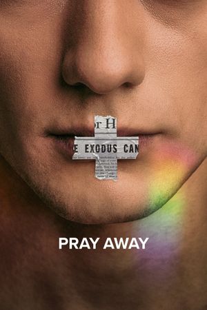 Pray Away's poster