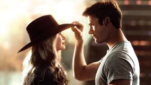 The Longest Ride's poster
