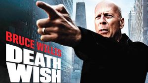 Death Wish's poster