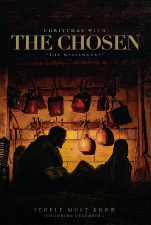 Christmas with the Chosen: The Messengers's poster