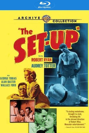 The Set-Up's poster