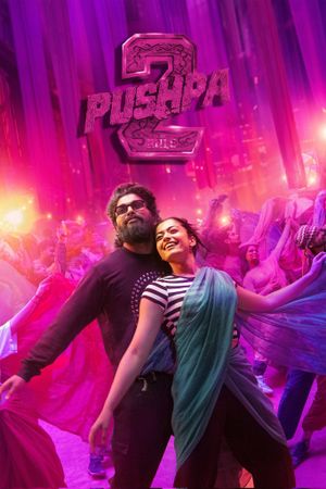 Pushpa: The Rule - Part 2's poster