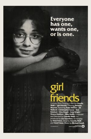 Girlfriends's poster