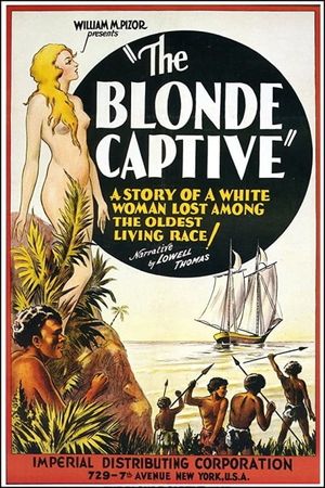 The Blonde Captive's poster image