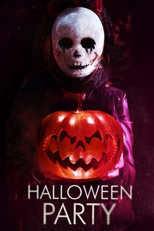 Halloween Party's poster