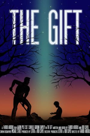 The Gift's poster