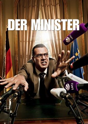 Der Minister's poster